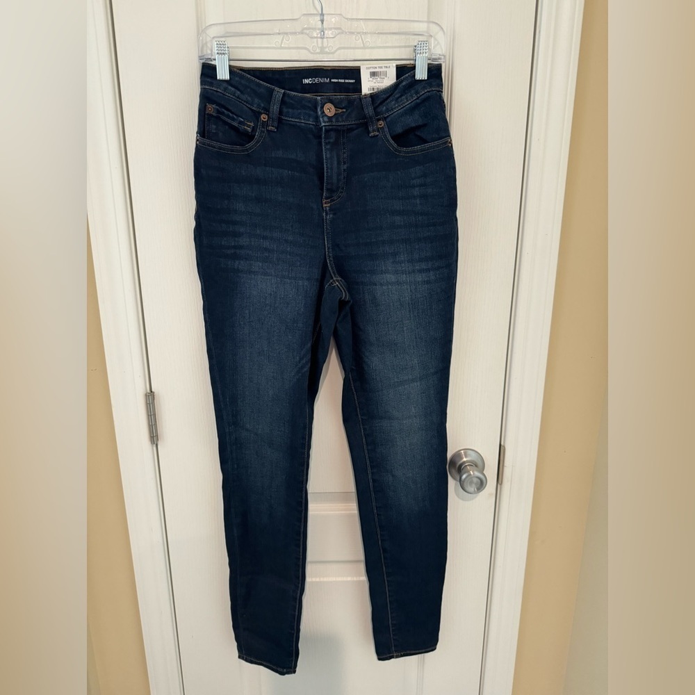 INC International Concepts Denim Jeans